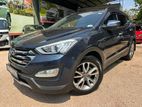 Hyundai Santa Fe 7 Seat 4WD 2013