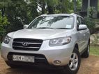 Hyundai Santa Fe 7 Seater 2008