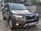 Hyundai Santa Fe 7 seater 2011