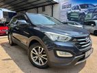 Hyundai Santa Fe 7 Seater 4WD 2013