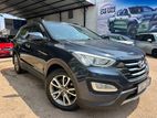 Hyundai Santa Fe 7 Seater AWD 2013