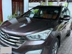 Hyundai Santa Fe 7 Seater for Rent