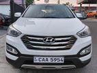 Hyundai Santa Fe 7 Seats 2013