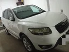 Hyundai Santa Fe Automatic 2010