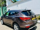 Hyundai Santa Fe CAA NUM HIGHST SPEC 2013