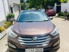Hyundai Santa Fe CAA NUM HIGHST SPEC 2013
