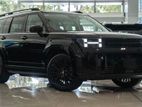 Hyundai Santa Fe caligraphy 2025