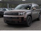 Hyundai Santa Fe Calligraphy Line 2025
