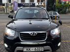 Hyundai Santa Fe 2011