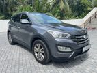 Hyundai Santa Fe CRDI 4WD 2013