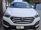 Hyundai Santa Fe Diesel 2013