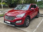 Hyundai Santa Fe DIESEL 7 SEATER 2014