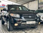 Hyundai Santa Fe Diesel Automatic 2008
