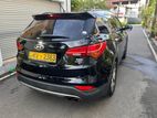 Hyundai Santa Fe Diesel Fully Loaded 2014