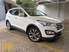 Hyundai Santa Fe Diesel SUV Rent