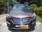 Hyundai Santa Fe DM 7 Seater 2013