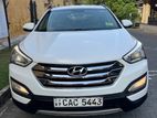 Hyundai Santa Fe Full Option 2014