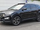 Hyundai Santa Fe Fully Loaded 2013