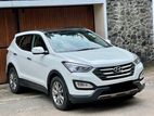 Hyundai Santa Fe Fully Loaded 2013