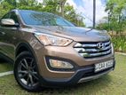 Hyundai Santa Fe Fully Loaded 2013