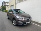 Hyundai Santa Fe Fully Loaded Diesel 2015