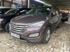 Hyundai Santa Fe Fully Loaded SUV 2015