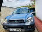 Hyundai Santa Fe 2002