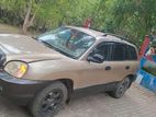 Hyundai Santa Fe 2004