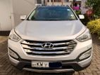 Hyundai Santa Fe Highest Grade 2013