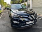 Hyundai Santa Fe Highest Grade 2014
