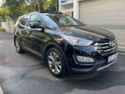 Hyundai Santa Fe highest grade 2014