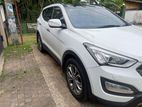 Hyundai Santa Fe Highest Grade 2014