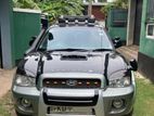 Hyundai Santa Fe Jeep 2003