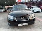 Hyundai Santa Fe Jeep 2012