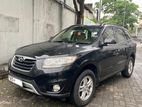 Hyundai Santa Fe Jeep Used 2012