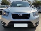 Hyundai Santa Fe - Long Term only
