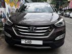 Hyundai Santa Fe - Long Term Only