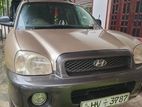 Hyundai Santa Fe 2004