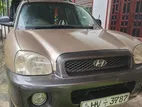 Hyundai Santa Fe 2004