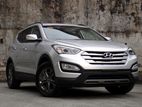 Hyundai Santa Fe - Repair