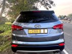 Hyundai Santa Fe 2013