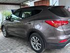 Hyundai Santa Fe Seven Seater for Rent