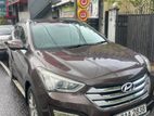 Hyundai Santa Fe SUNROOF 7 SEATER 2013