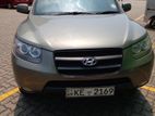 Hyundai Santa Fe SUV 2006
