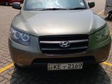 Hyundai Santa Fe SUV 2006