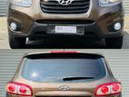 Hyundai Santa Fe Suv 2011