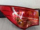 Hyundai Santa Fe tail light