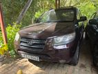 Hyundai Santa Fe Two weel / 5 seats 2007