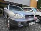 Hyundai Santa Fe V6 4Wd Jeep 2000