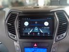 Hyundai Santafe 2013 9 Inch 2GB 32GB Android Car Player With Penal